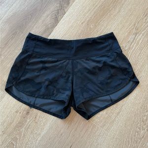 Lululemon Original Speed Short, 2.5” Inseam